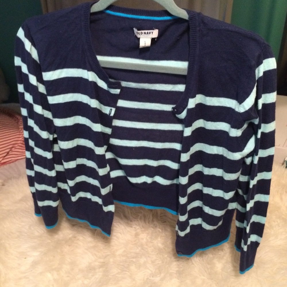 🎍Cropped cardigan 🎍